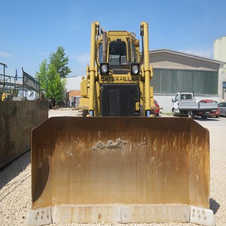 CATERPILLAR – 1989 - D6H Used Bulldozer for sale
